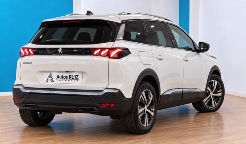 
								PEUGEOT 5008 1.2 ALLURE PACK completo									