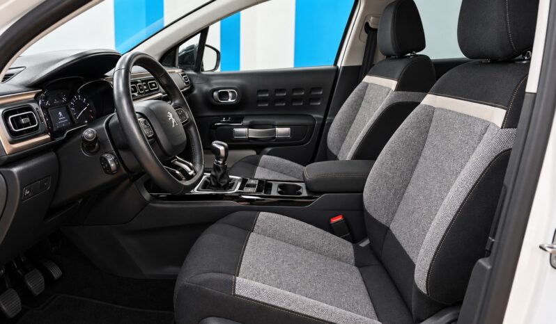 
								CITROEN C3 AIRCROSS 1.2 S&S PLUS completo									