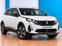 
										PEUGEOT 5008 1.2 ALLURE PACK completo									