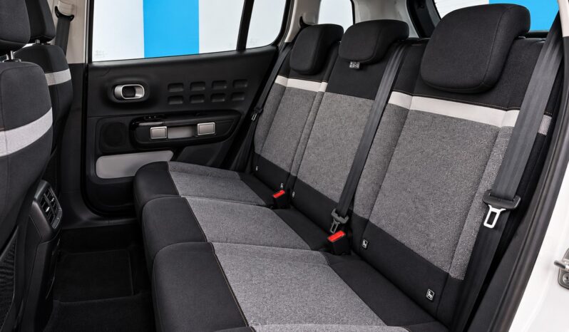 
								CITROEN C3 AIRCROSS 1.2 S&S PLUS completo									