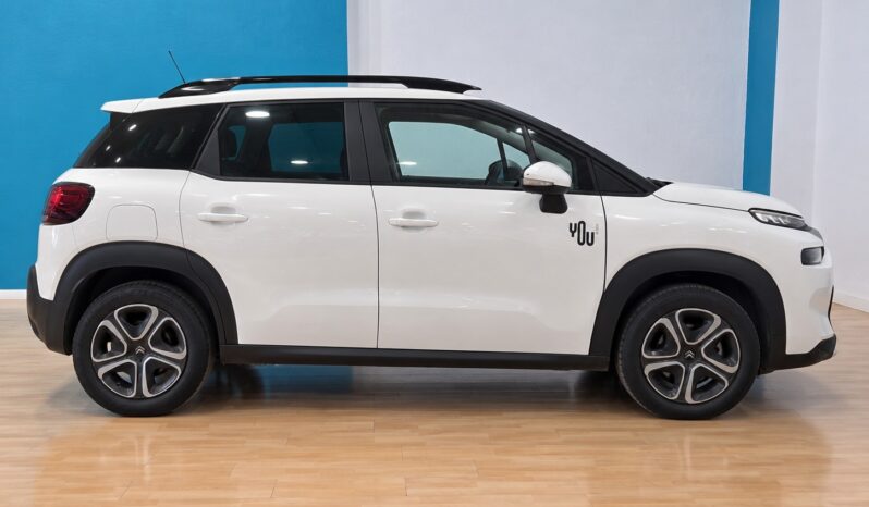 
								CITROEN C3 AIRCROSS 1.2 S&S PLUS completo									
