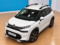 
										CITROEN C3 AIRCROSS 1.2 S&S PLUS completo									