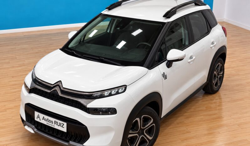 
								CITROEN C3 AIRCROSS 1.2 S&S PLUS completo									