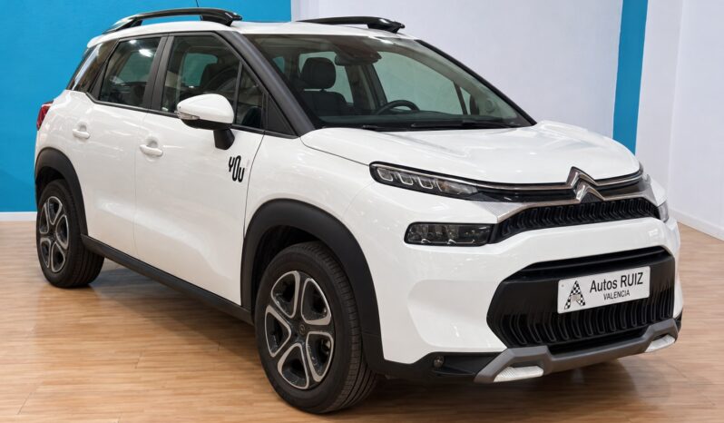 
								CITROEN C3 AIRCROSS 1.2 S&S PLUS completo									