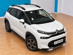 
										CITROEN C3 AIRCROSS 1.2 S&S PLUS completo									