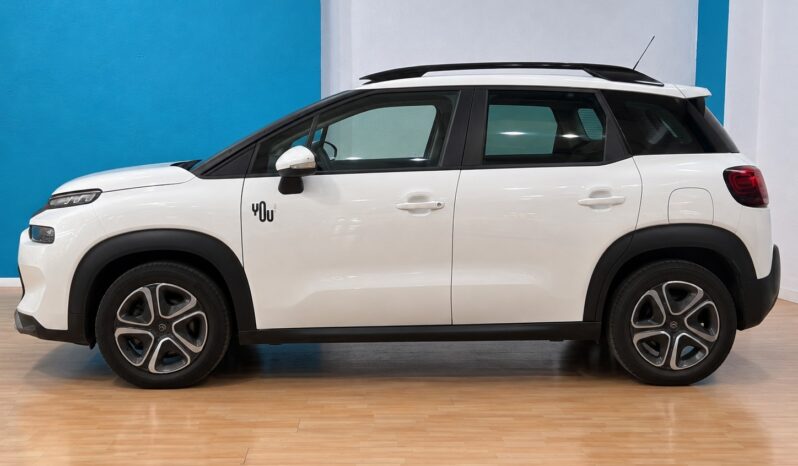 
								CITROEN C3 AIRCROSS 1.2 S&S PLUS completo									