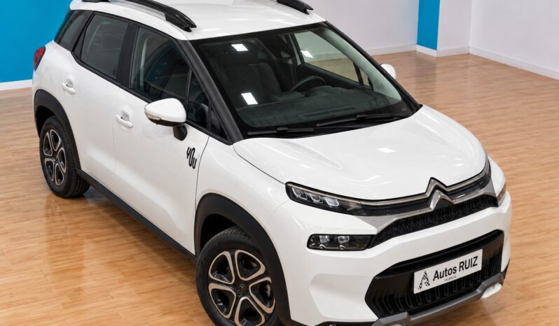 
								CITROEN C3 AIRCROSS 1.2 S&S PLUS completo									