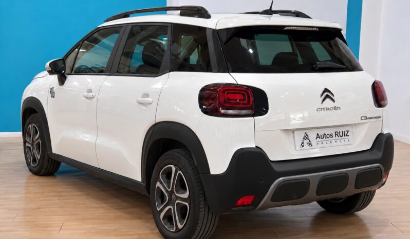
								CITROEN C3 AIRCROSS 1.2 S&S PLUS completo									