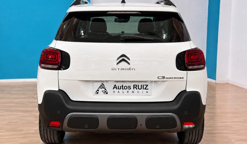 
								CITROEN C3 AIRCROSS 1.2 S&S PLUS completo									