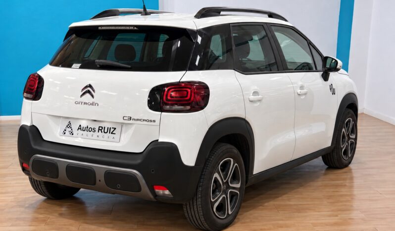 
								CITROEN C3 AIRCROSS 1.2 S&S PLUS completo									
