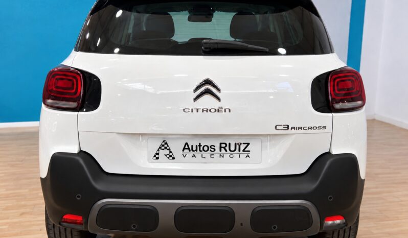 
								CITROEN C3 AIRCROSS 1.2 S&S PLUS completo									