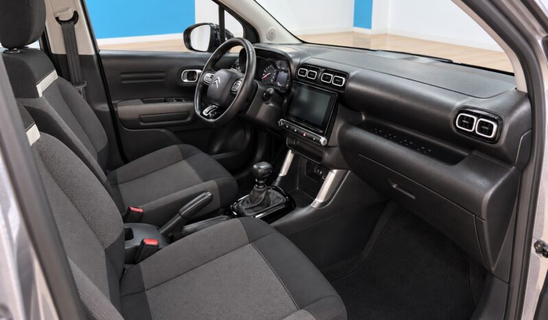 
								CITROEN C3 AIRCROSS 1.2 S&S PLUS completo									