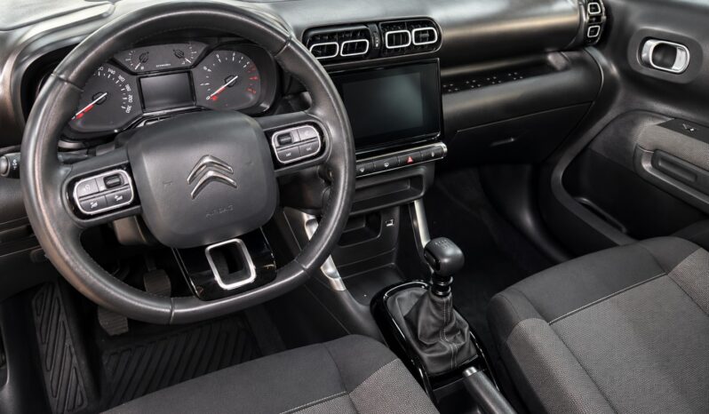 
								CITROEN C3 AIRCROSS 1.2 S&S PLUS completo									