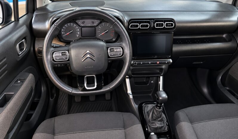 
								CITROEN C3 AIRCROSS 1.2 S&S PLUS completo									