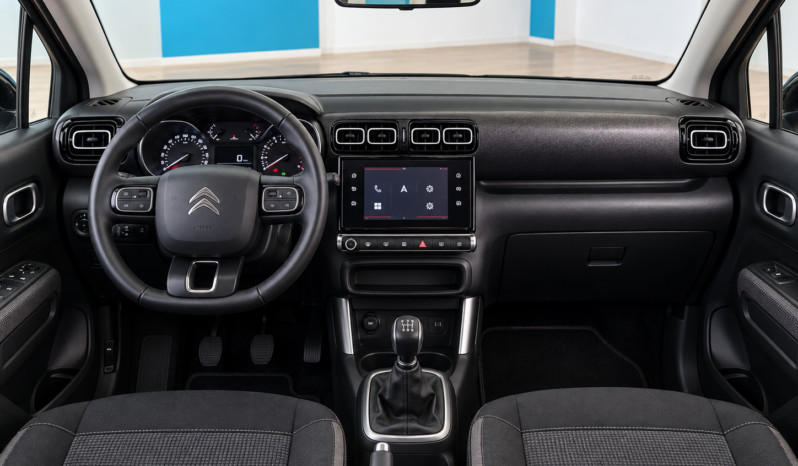 
								CITROEN C3 1.2 S&S PLUS completo									