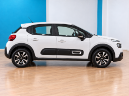 
										CITROEN C3 1.2 S&S PLUS completo									