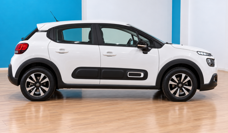 
								CITROEN C3 1.2 S&S PLUS completo									