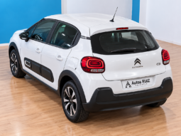 
										CITROEN C3 1.2 S&S PLUS completo									