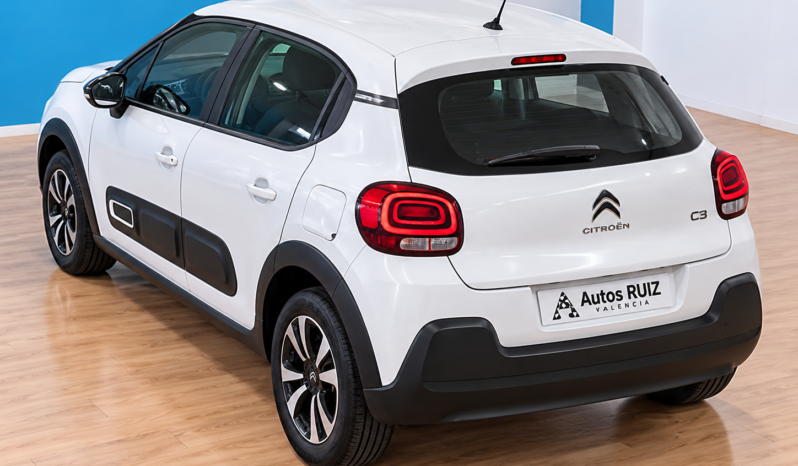 
								CITROEN C3 1.2 S&S PLUS completo									