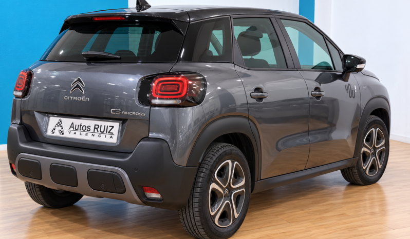 
								CITROEN C3 AIRCROSS 1.2 S&S PLUS completo									