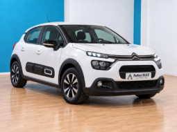 
										CITROEN C3 1.2 S&S PLUS completo									