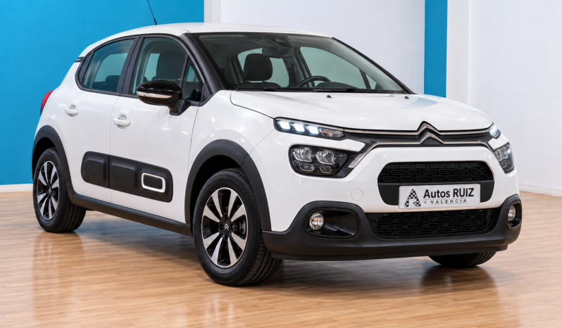 
								CITROEN C3 1.2 S&S PLUS completo									