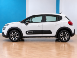 
										CITROEN C3 1.2 S&S PLUS completo									