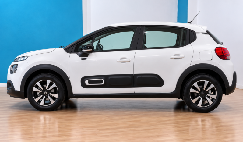 
								CITROEN C3 1.2 S&S PLUS completo									