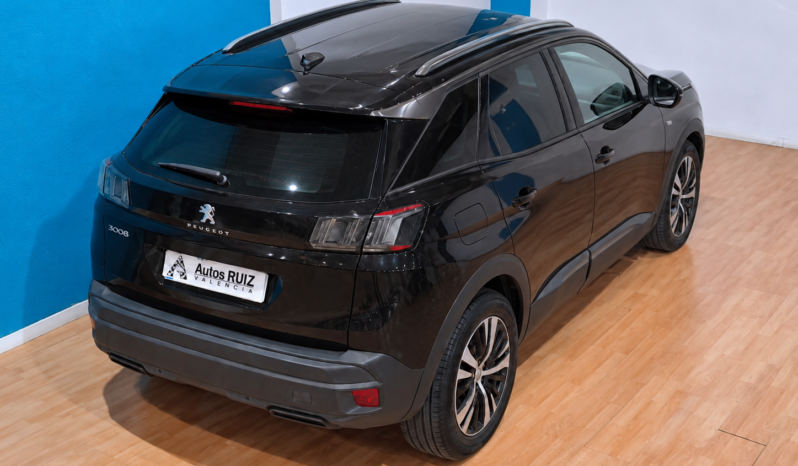 
								PEUGEOT 3008 1.5 ACTIVE completo									