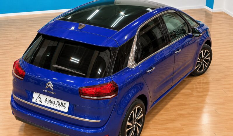 
								CITROEN C4 PICASSO 1.3 SPACETOURER completo									