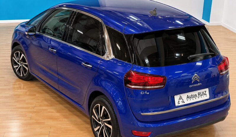 
								CITROEN C4 PICASSO 1.3 SPACETOURER completo									