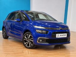 
										CITROEN C4 PICASSO 1.3 SPACETOURER completo									