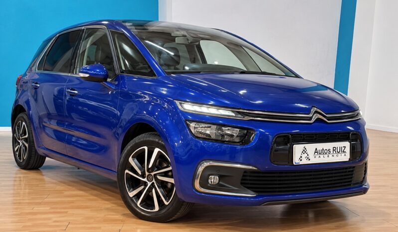 
								CITROEN C4 PICASSO 1.3 SPACETOURER completo									