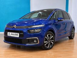 
										CITROEN C4 PICASSO 1.3 SPACETOURER completo									