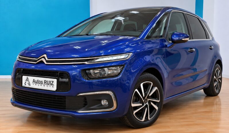 
								CITROEN C4 PICASSO 1.3 SPACETOURER completo									