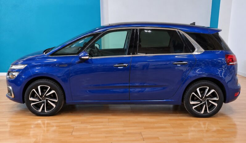 
								CITROEN C4 PICASSO 1.3 SPACETOURER completo									