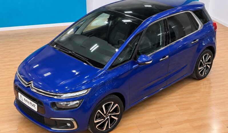
								CITROEN C4 PICASSO 1.3 SPACETOURER completo									