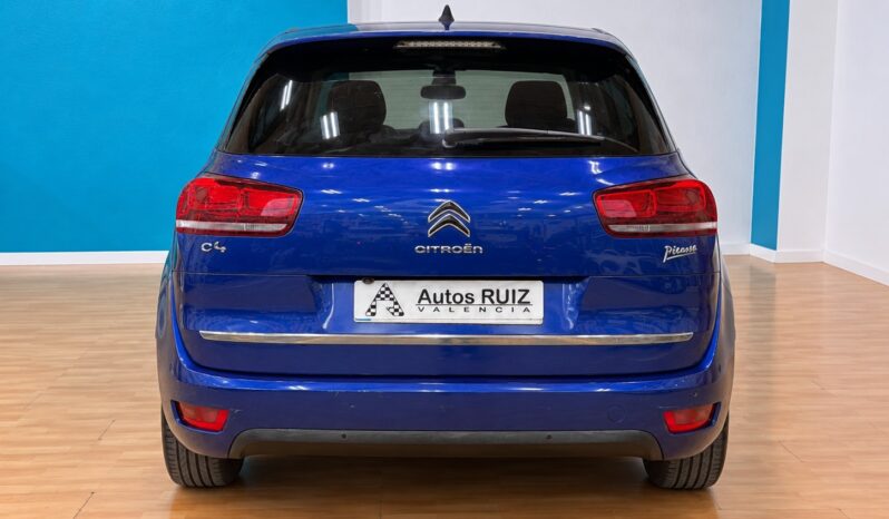 
								CITROEN C4 PICASSO 1.3 SPACETOURER completo									