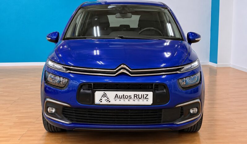 
								CITROEN C4 PICASSO 1.3 SPACETOURER completo									