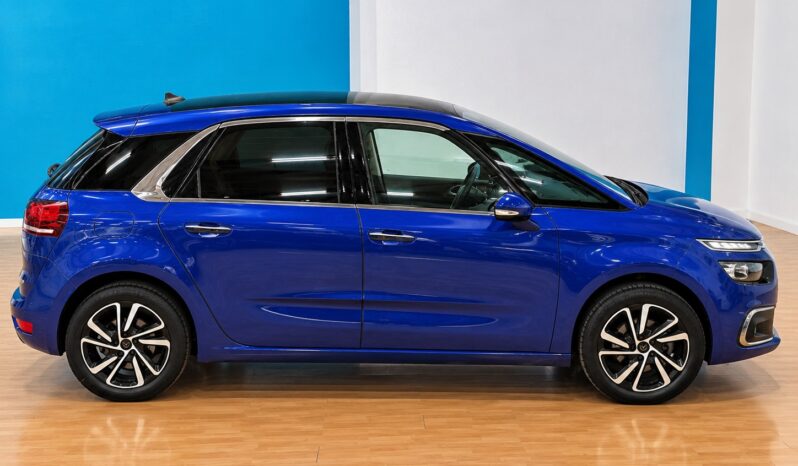
								CITROEN C4 PICASSO 1.3 SPACETOURER completo									