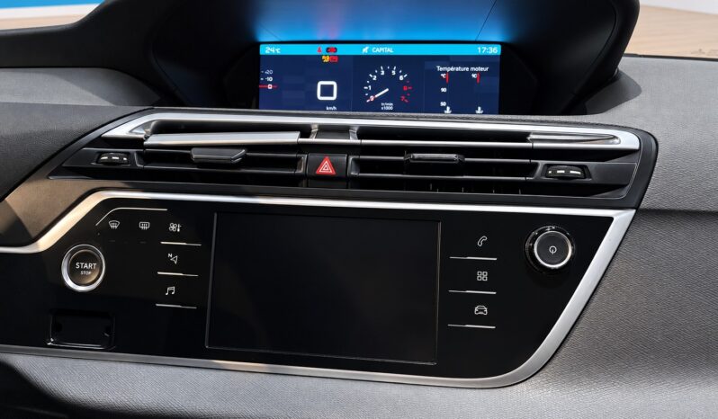 
								CITROEN C4 PICASSO 1.3 SPACETOURER completo									