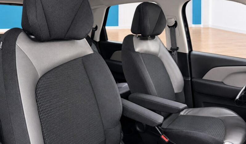 
								CITROEN C4 PICASSO 1.3 SPACETOURER completo									