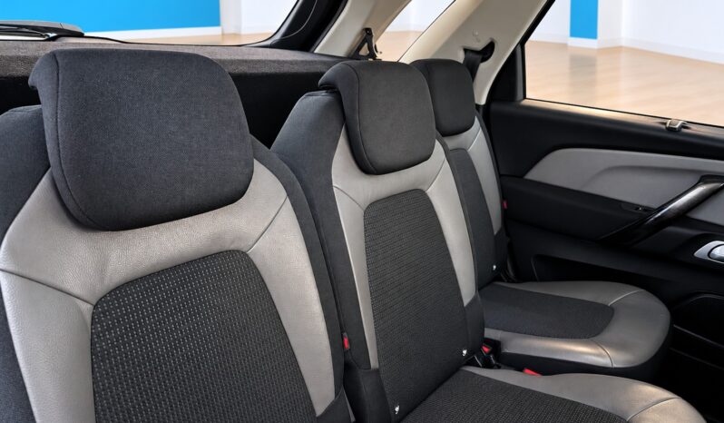 
								CITROEN C4 PICASSO 1.3 SPACETOURER completo									