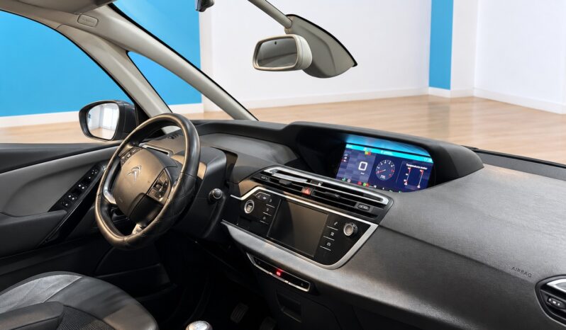 
								CITROEN C4 PICASSO 1.3 SPACETOURER completo									